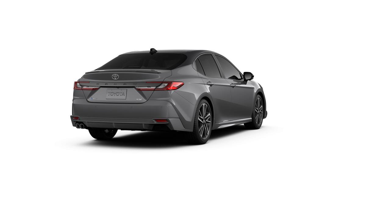 New 2026 Toyota Camry XSE FWD image 9
