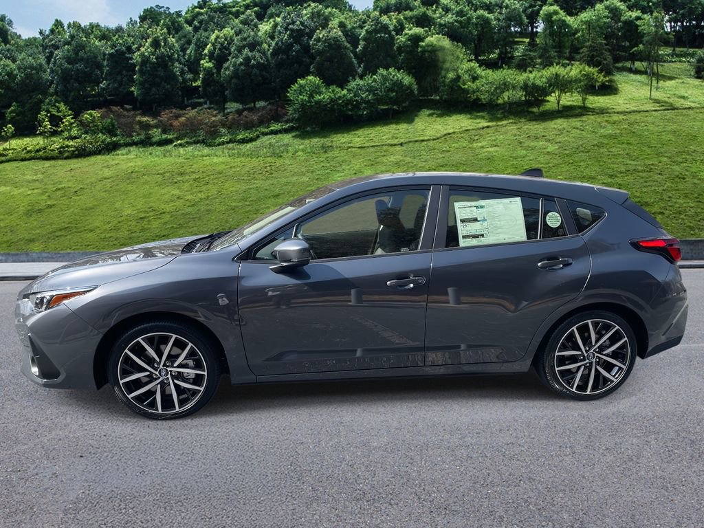 New 2026 Subaru Impreza 2.0i Sport w/ Popular Package #1 AWD/4WD image 2