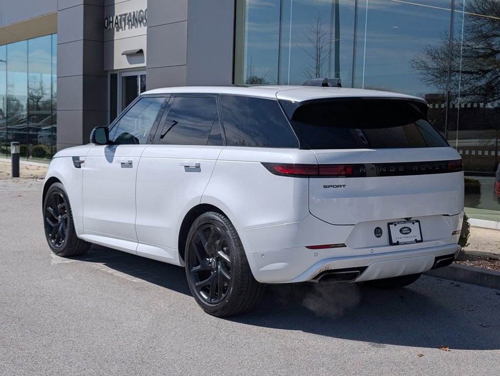 Certified 2024 Land Rover Range Rover Sport Dynamic SE AWD/4WD image 4