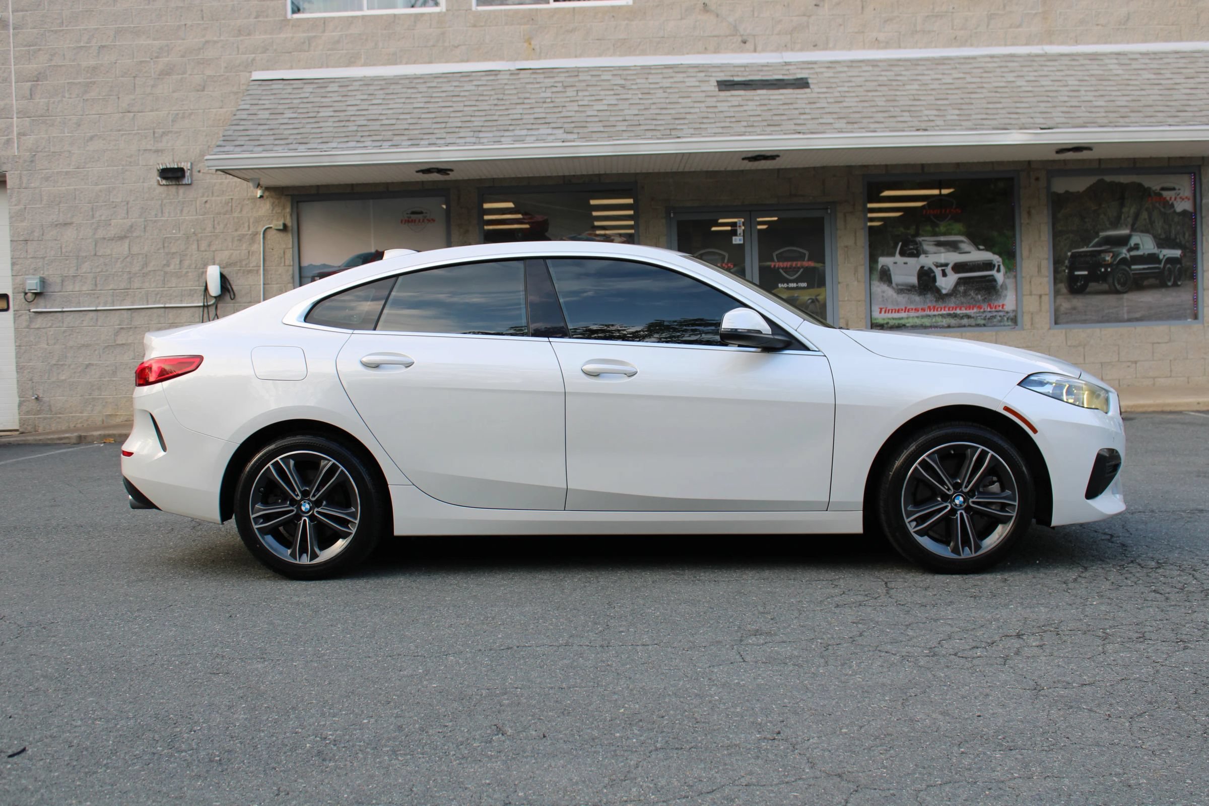 Used 2022 BMW 228i Gran Coupe FWD image 22