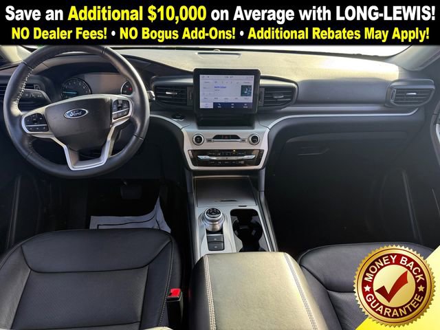 Used 2022 Ford Explorer XLT image 17