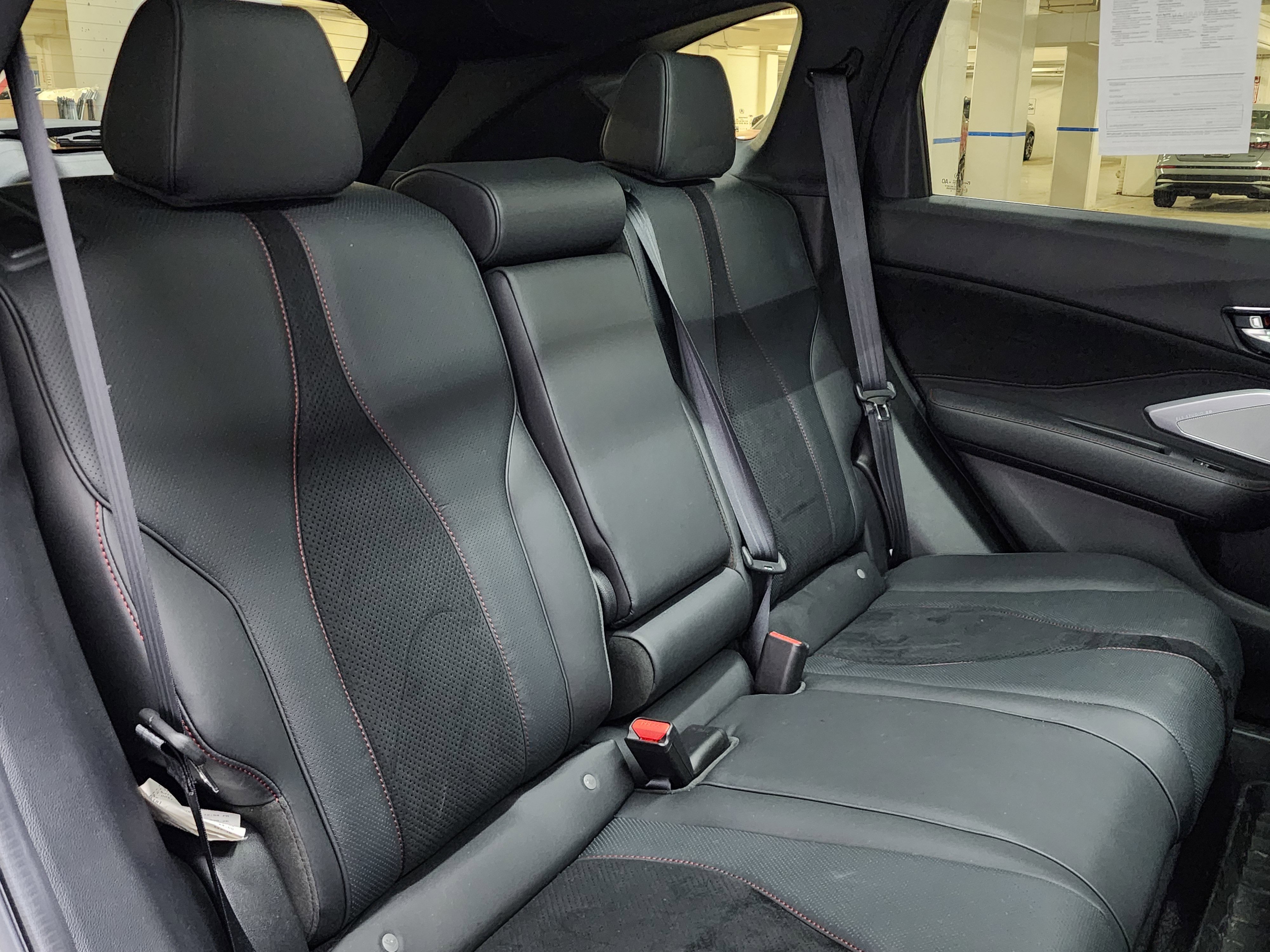 Certified 2025 Acura RDX A-Spec image 21