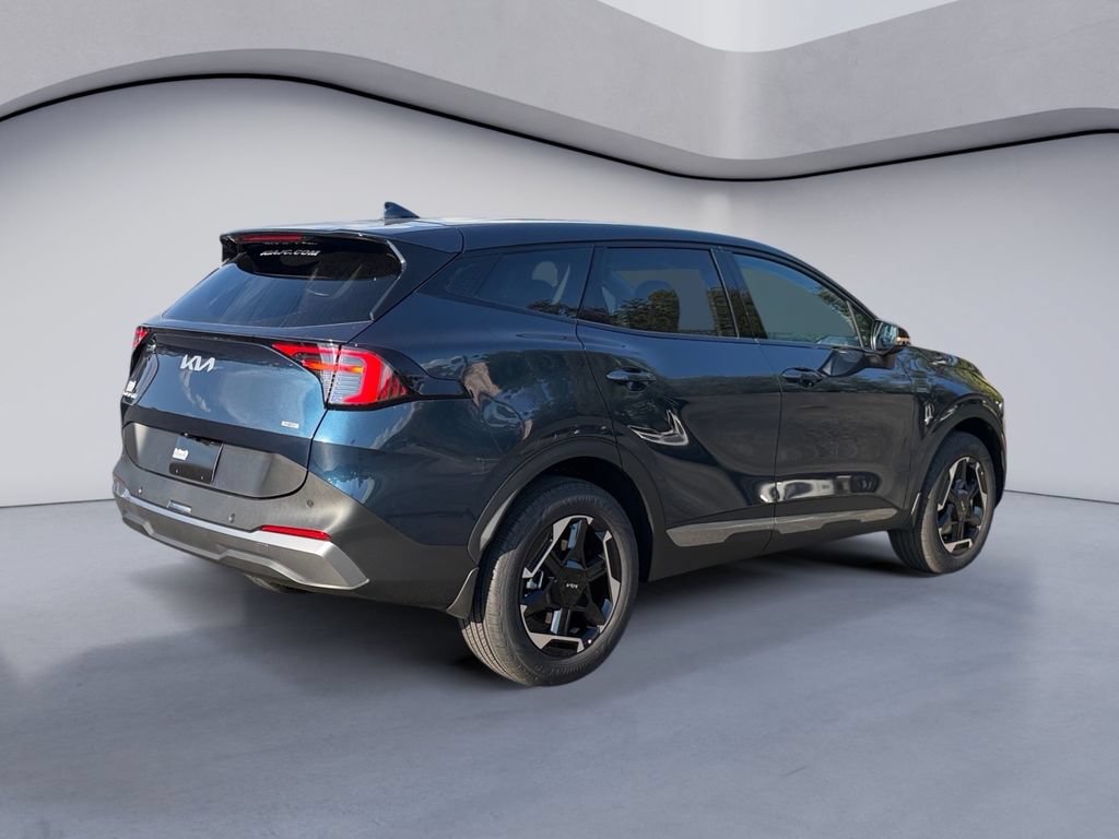 New 2027 Kia Sportage S AWD/4WD image 5
