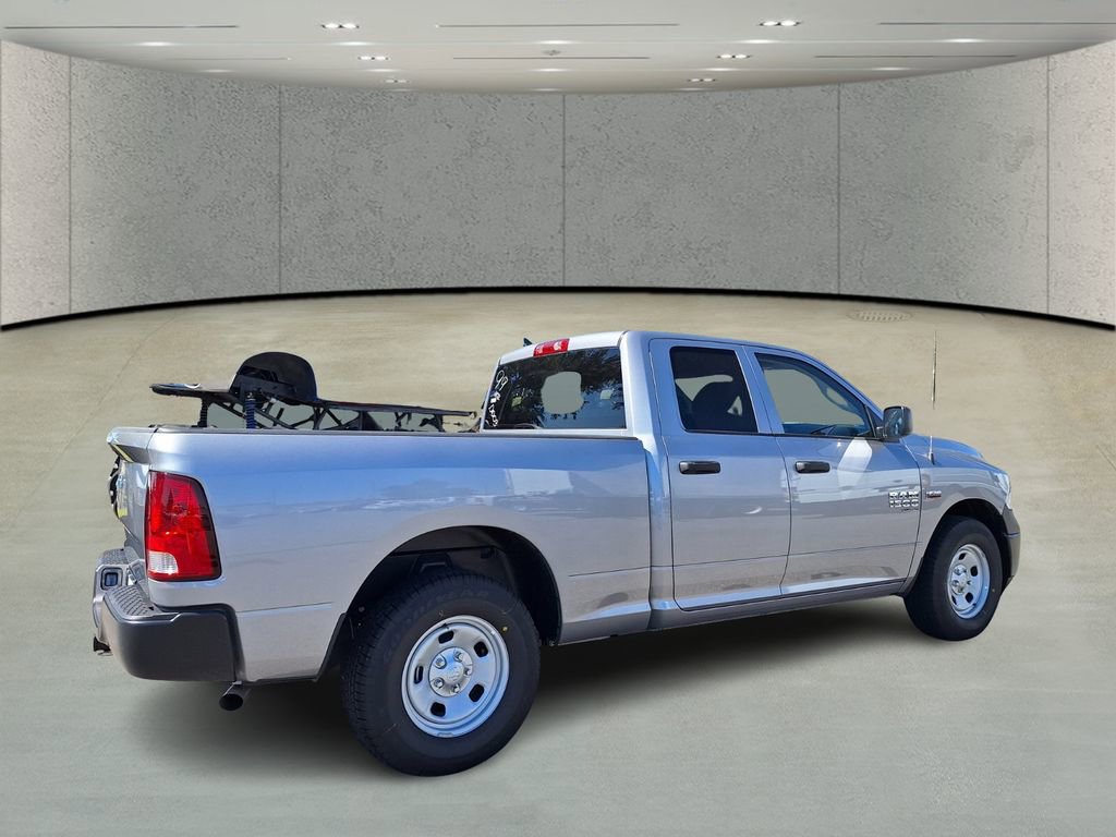 Used 2024 RAM 1500 Tradesman w/ Popular Equipment Group RWD image 5