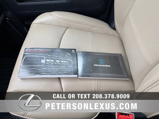 Used 2023 RAM 2500 Limited image 26