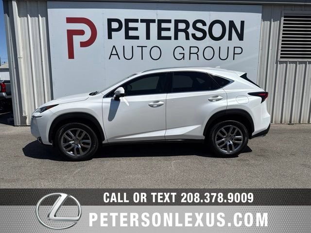 Used 2015 Lexus NX 200t AWD w/ Premium Package image 7