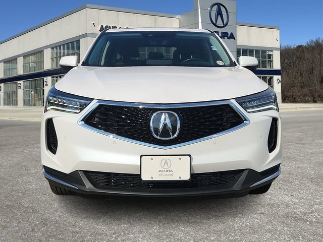 Used 2024 Acura RDX w/ Technology Package AWD/4WD image 2