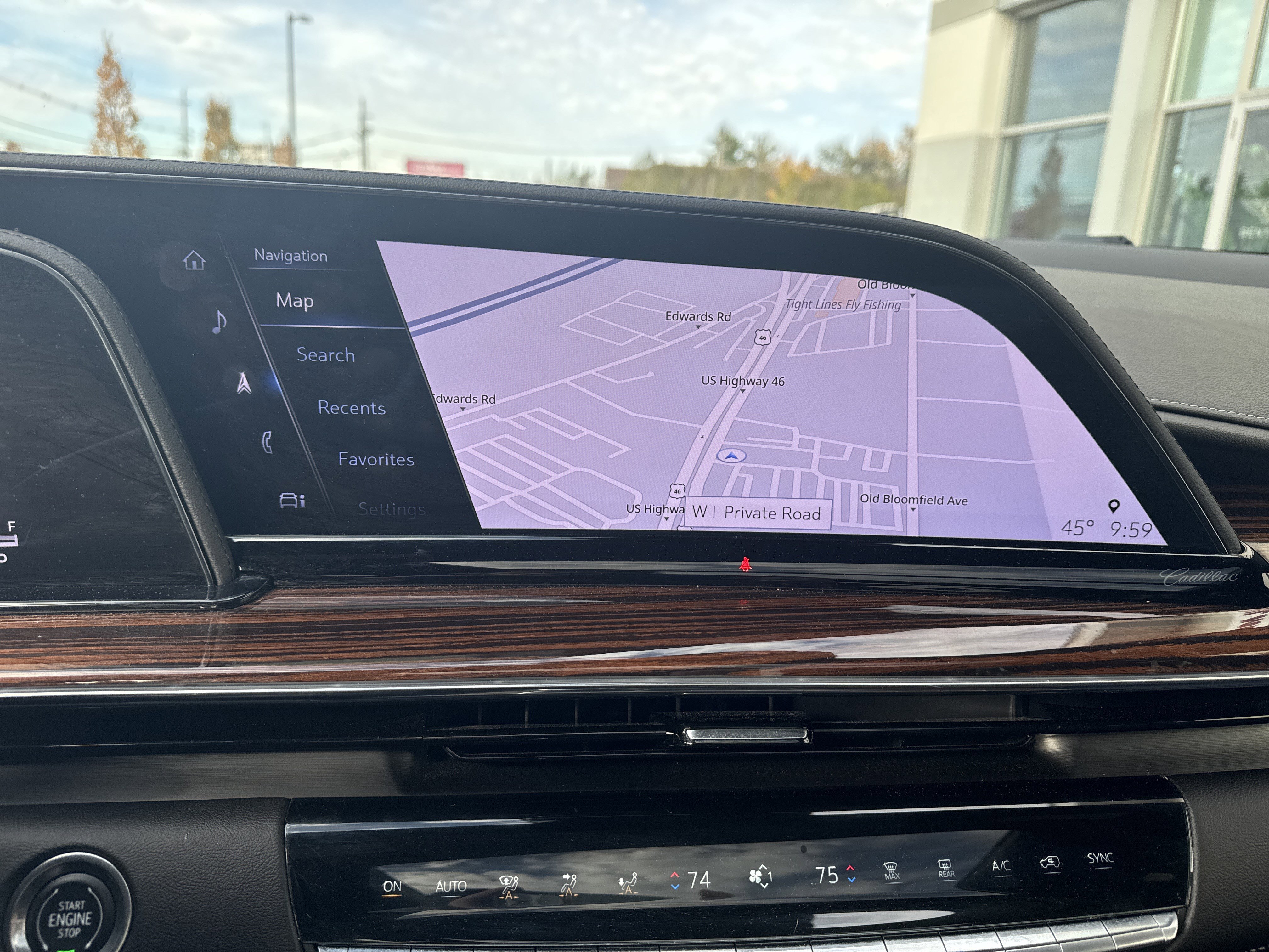 Used 2023 Cadillac Escalade Premium Luxury image 23