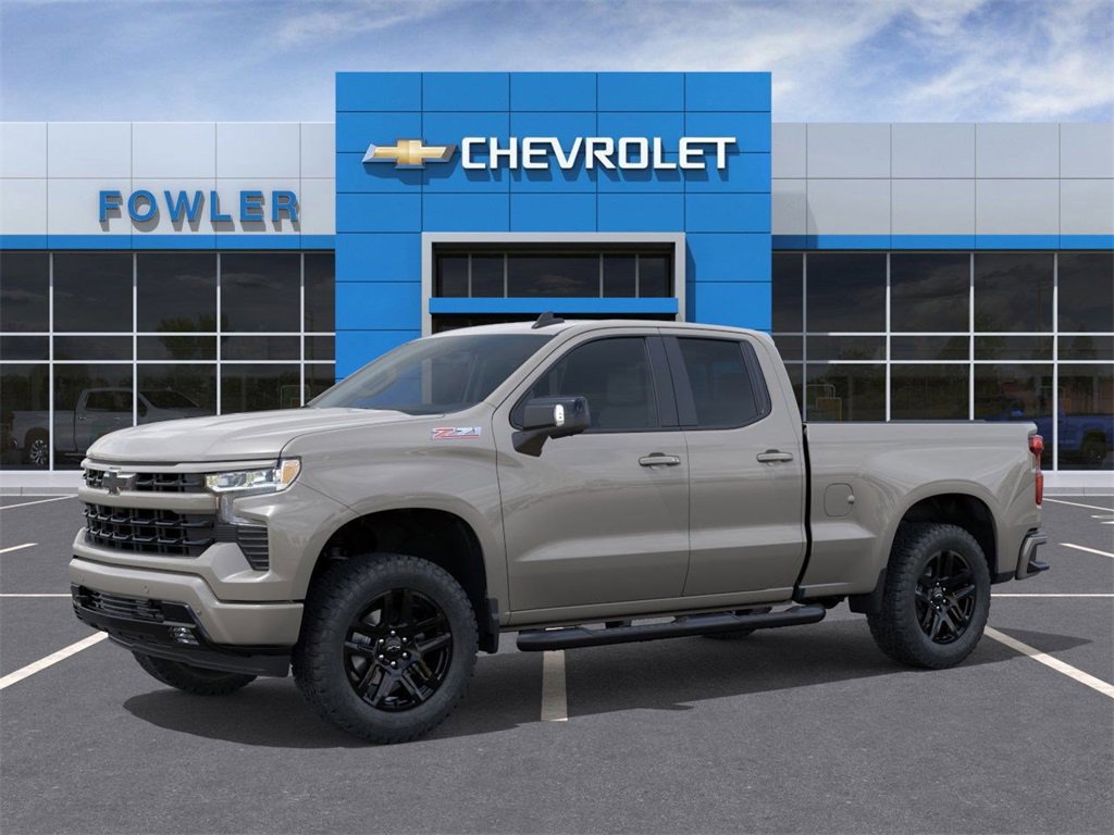 New 2026 Chevrolet Silverado 1500 RST w/ All Star Edition Plus image 2