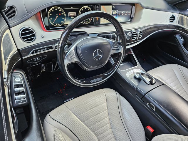 Used 2017 Mercedes-Benz S 550 Sedan image 10