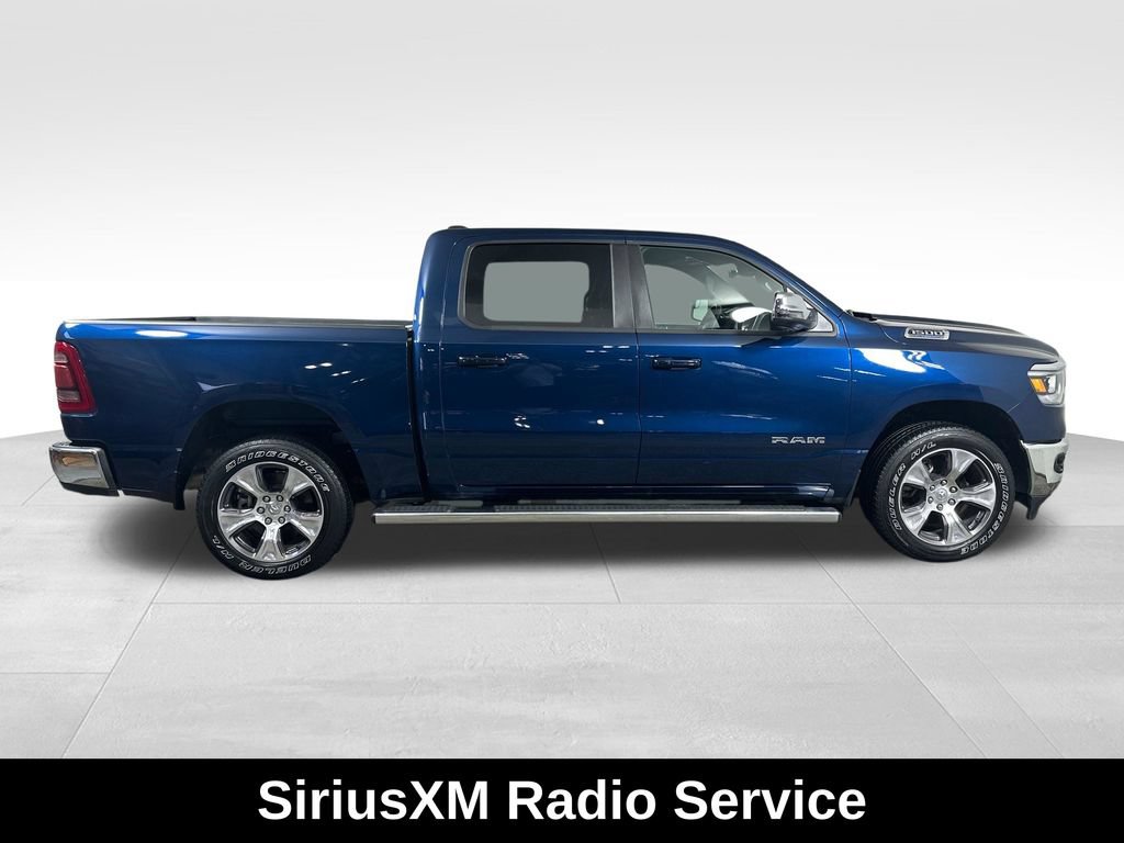 Used 2023 RAM 1500 Laramie AWD/4WD image 13