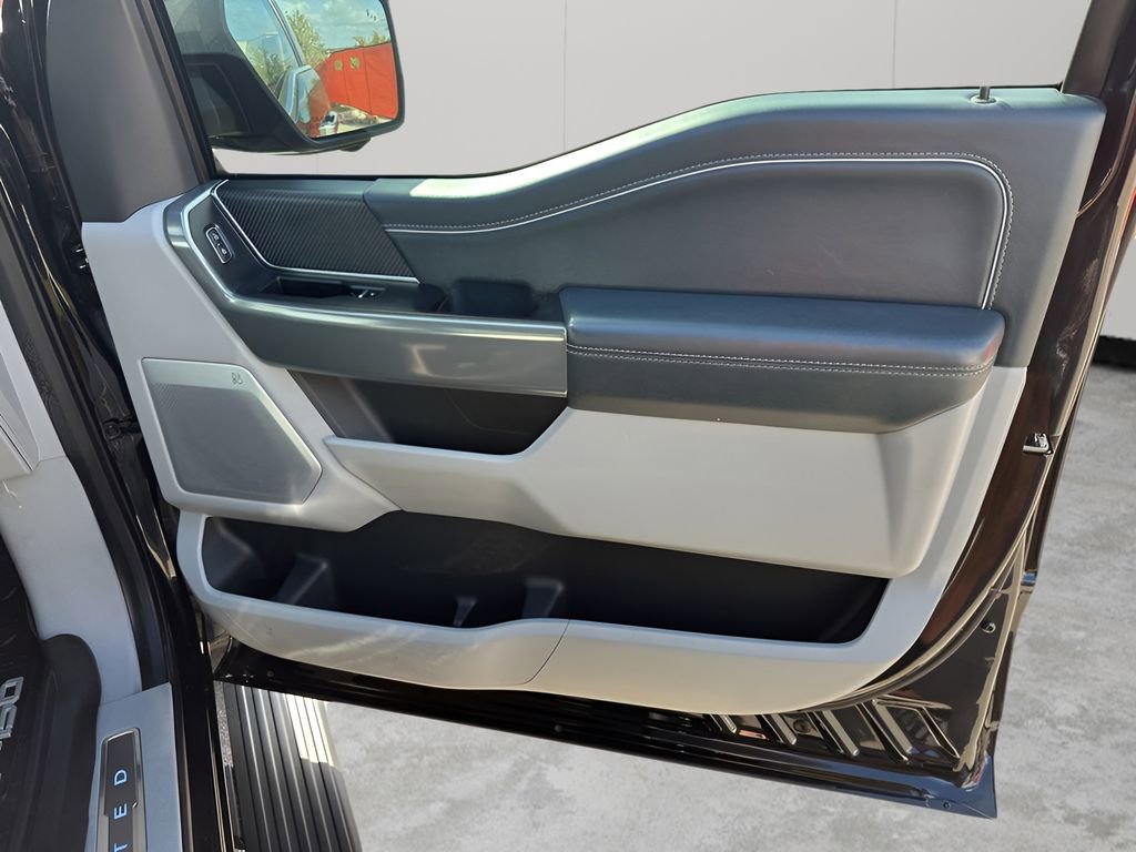 Used 2023 Ford F150 Limited AWD/4WD image 13