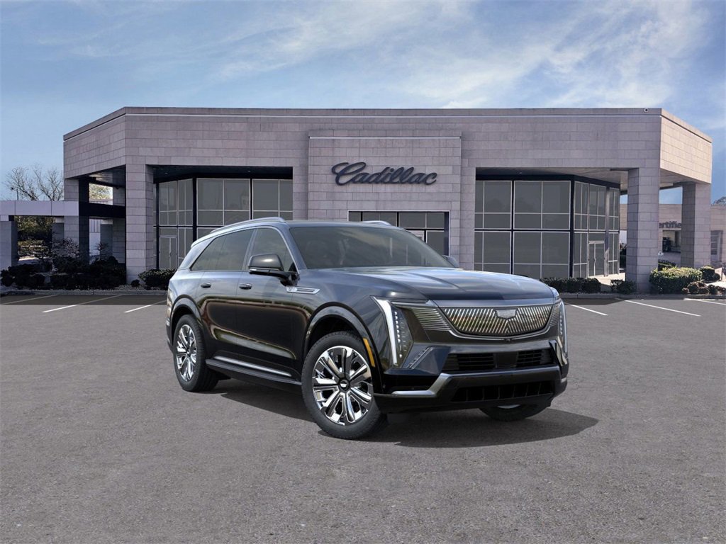 New 2026 Cadillac Escalade IQ Luxury 1 w/ LPO, Radiant Package image 1