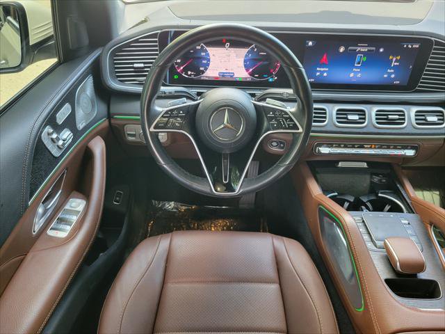 Used 2024 Mercedes-Benz GLE 350 4MATIC image 16