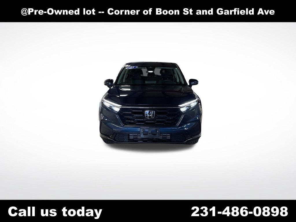 Used 2025 Honda CR-V LX image 8