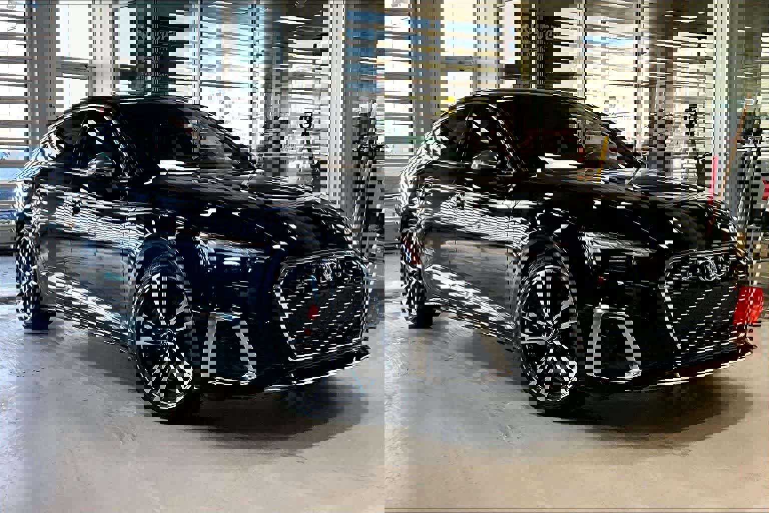 Used 2024 Audi S5 Premium Plus image 19