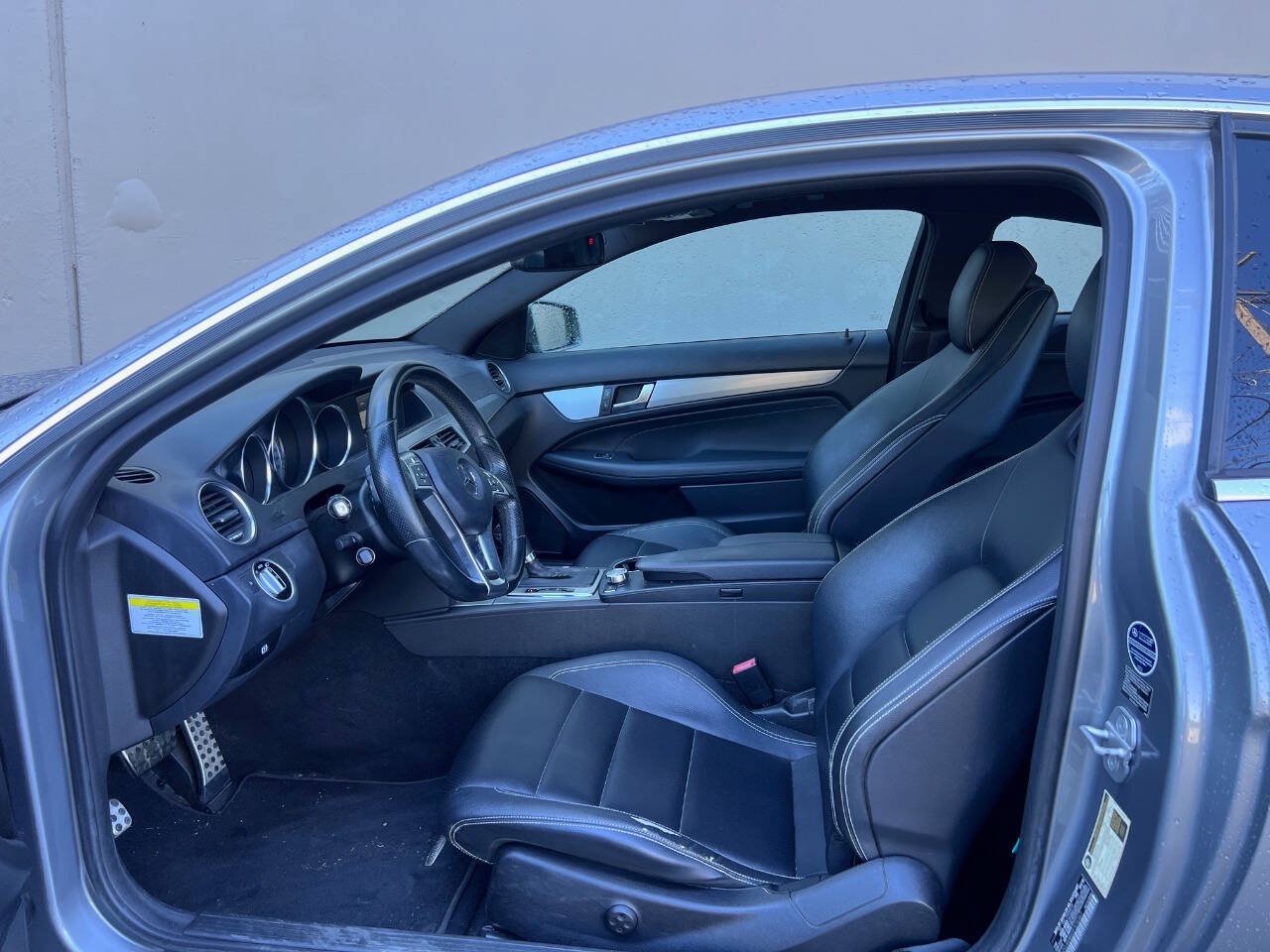 Used 2013 Mercedes-Benz C 250 Coupe image 8