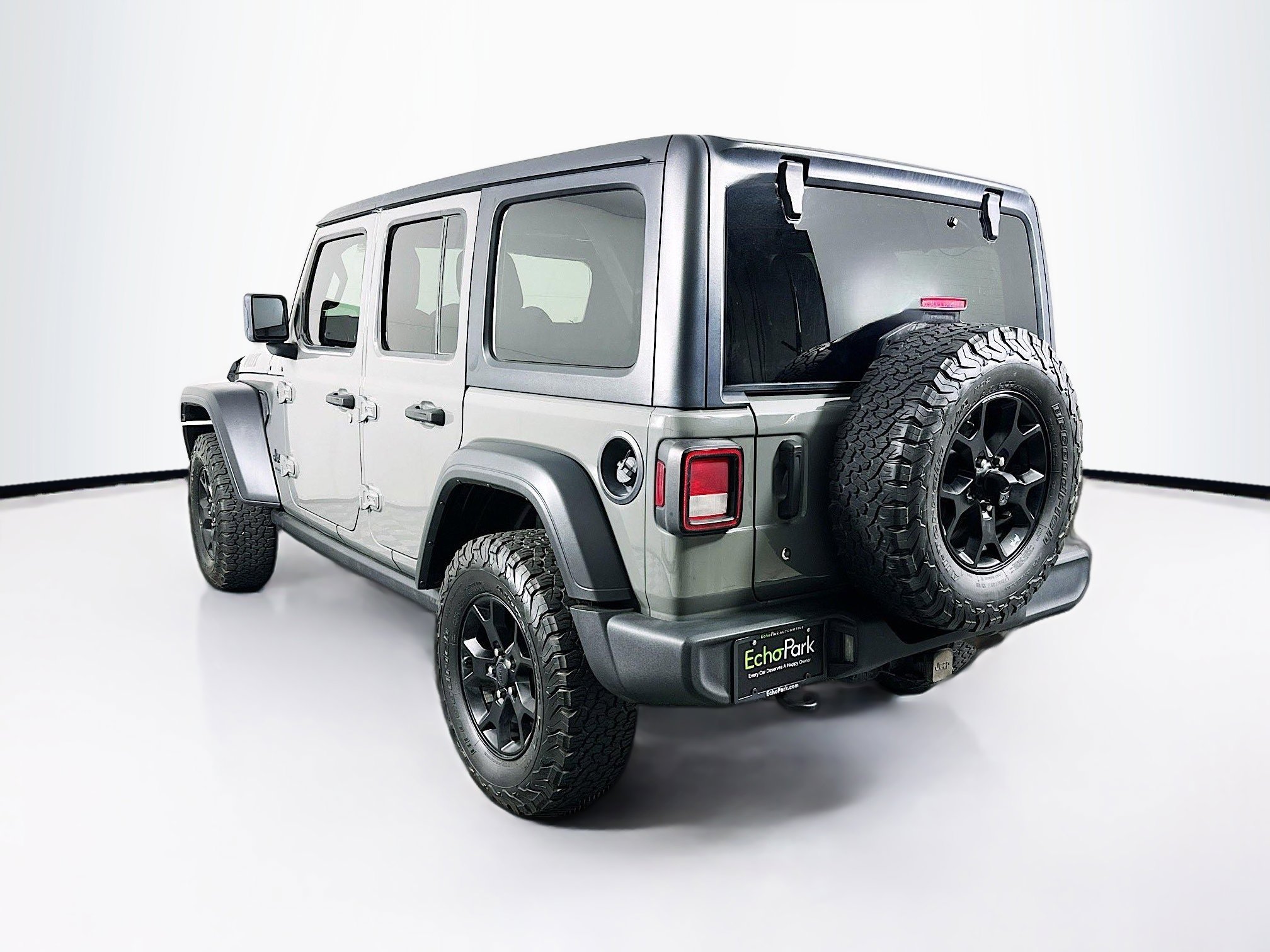 Used 2020 Jeep Wrangler Unlimited Sport AWD/4WD image 5
