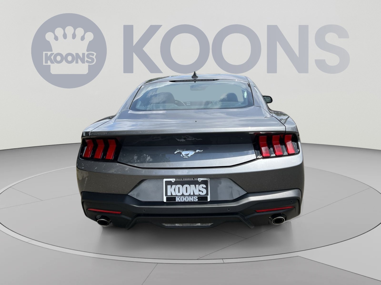 New 2026 Ford Mustang Coupe RWD image 10