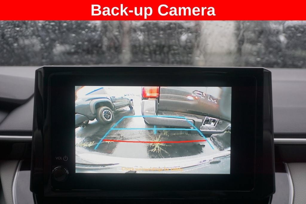 New 2026 Toyota Corolla LE FWD image 7