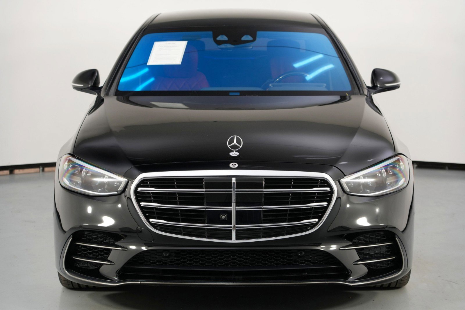 Used 2023 Mercedes-Benz S 580 4MATIC Sedan image 55
