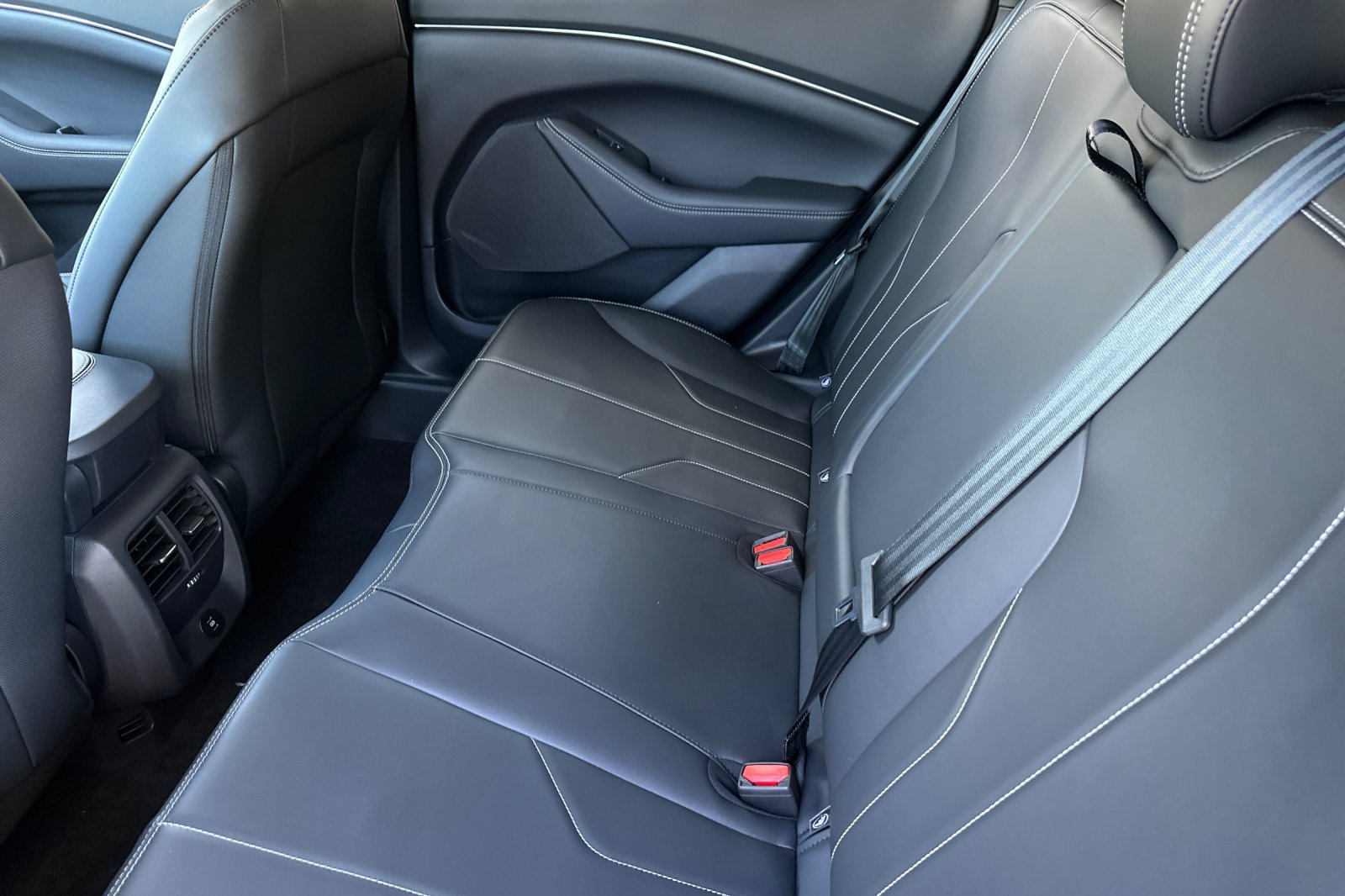 New 2026 Ford Mustang Mach-E Select RWD image 12