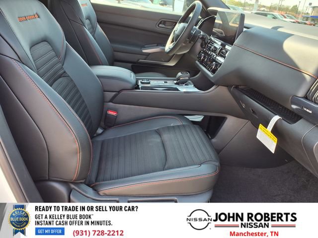 New 2026 Nissan Pathfinder Rock Creek AWD/4WD image 21