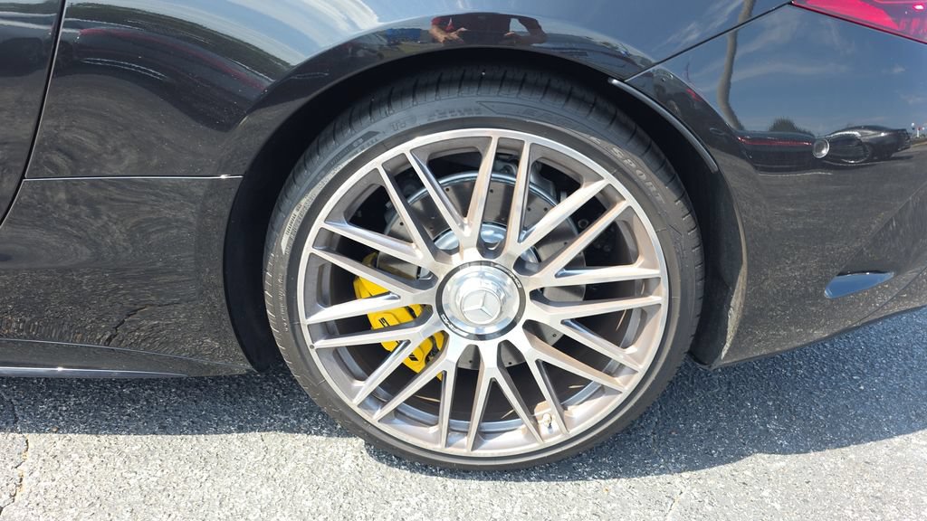 Used 2022 Mercedes-Benz SL 63 AMG 4MATIC image 9