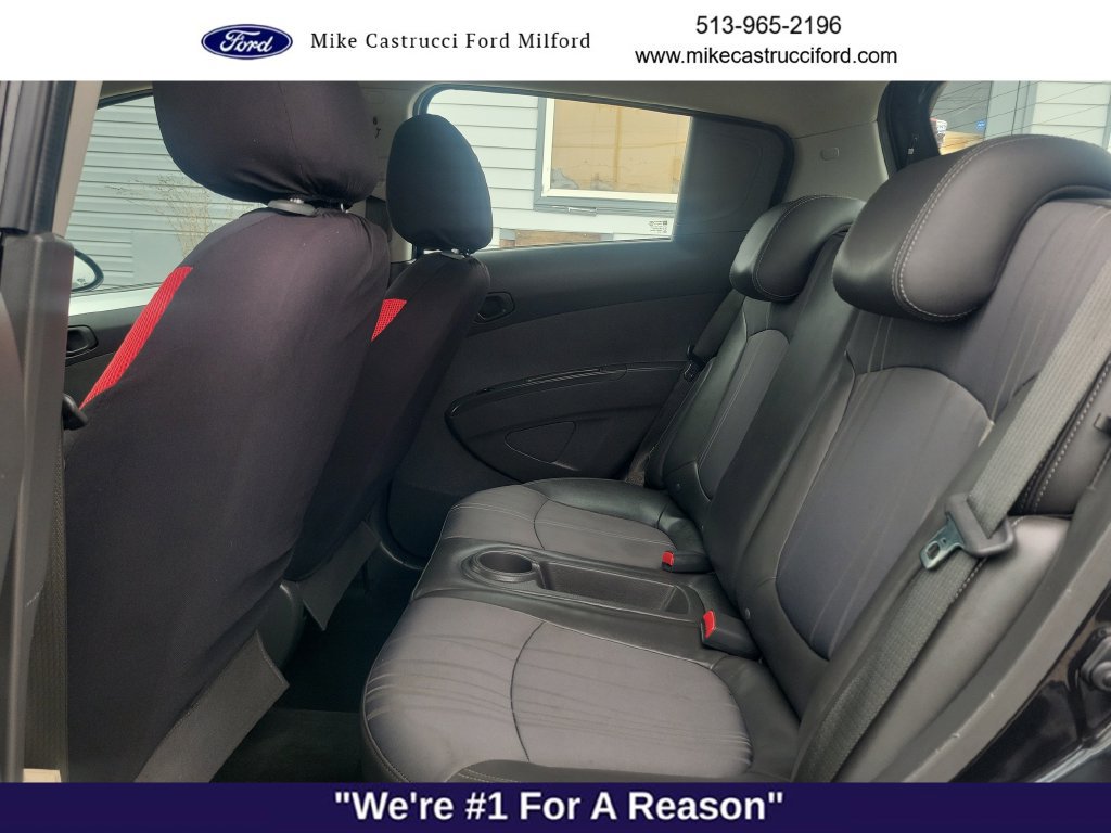 Used 2015 Chevrolet Spark LS FWD image 22