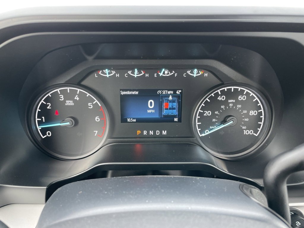 New 2026 Ford F350 XL w/ XL Chrome Package image 10