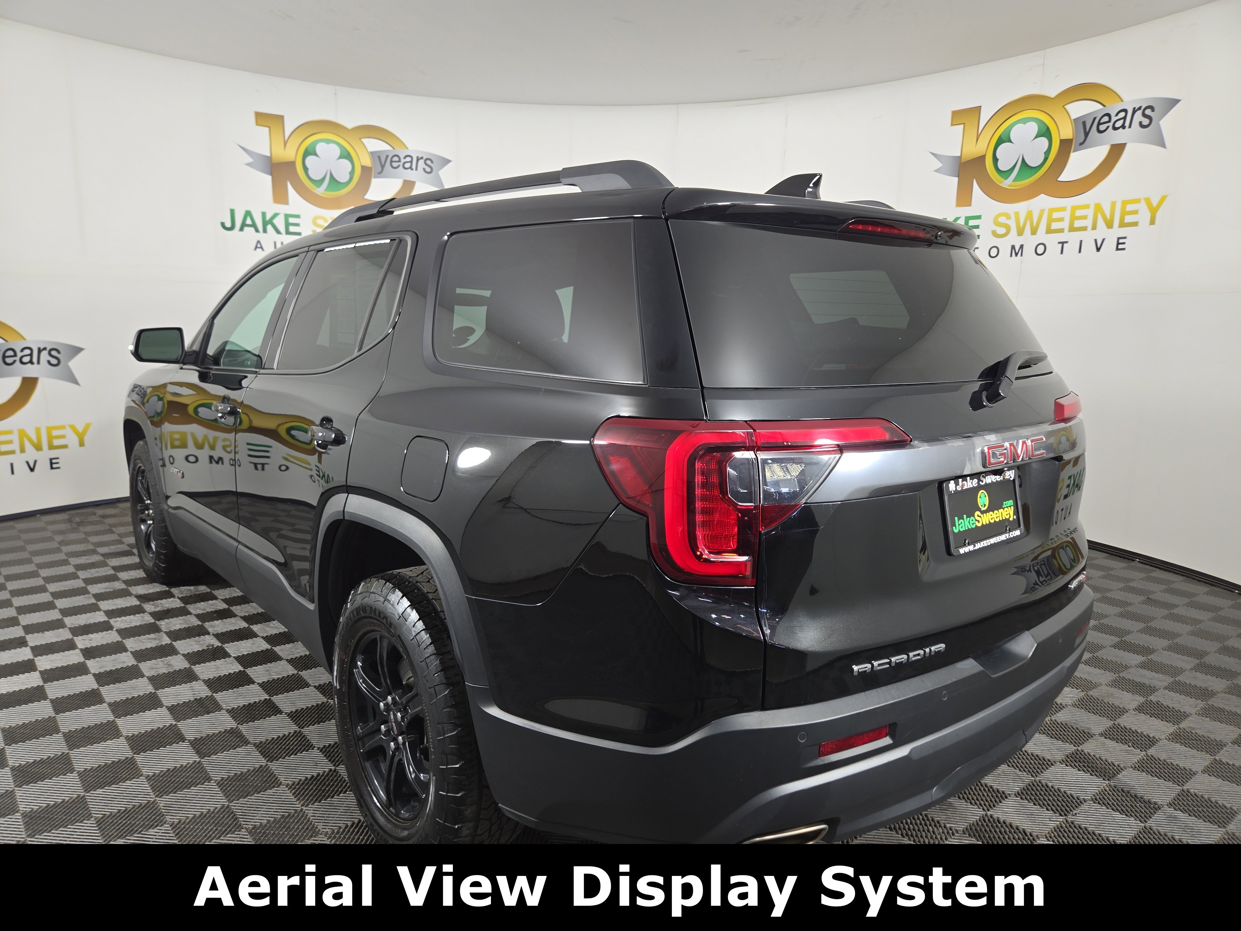 Certified 2021 GMC Acadia AT4 image 6