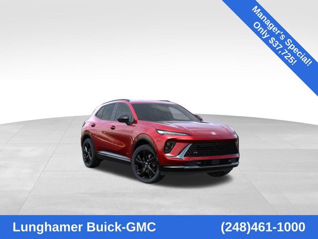 Used 2025 Buick Envision Sport Touring