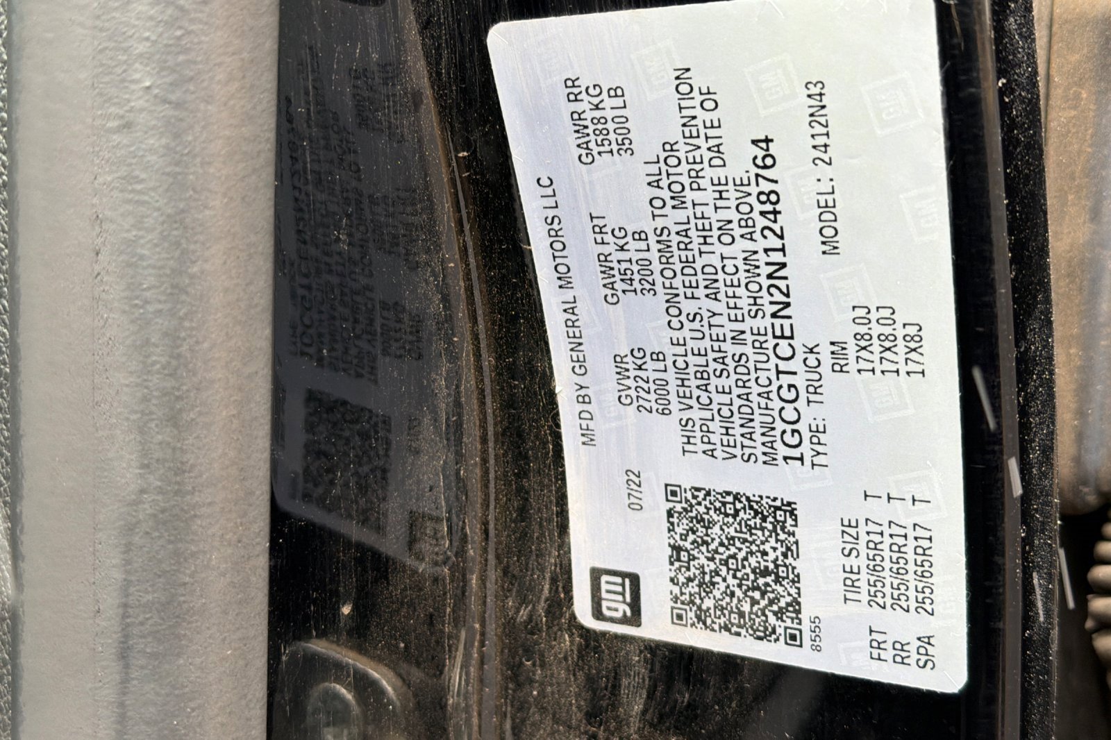 Used 2022 Chevrolet Colorado LT w/ LT Convenience Package image 38