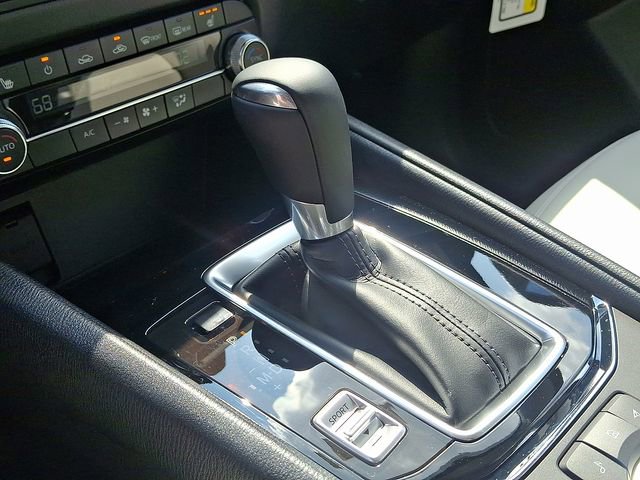 New 2025 MAZDA CX-5 AWD 2.5 S w/ Preferred Package image 8