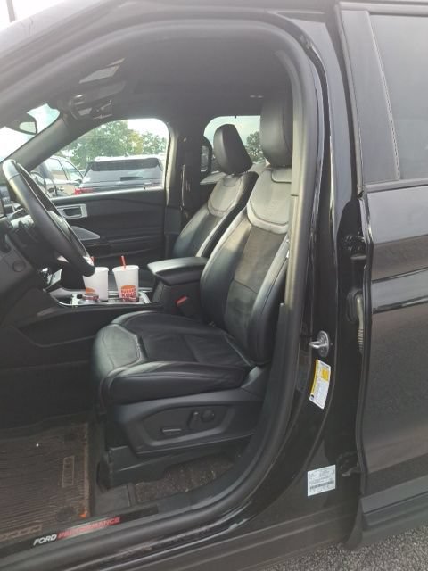Certified 2023 Ford Explorer ST w/ Equipment Group 401A AWD/4WD image 13