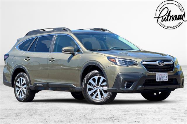 Used 2021 Subaru Outback Premium
