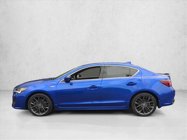 Certified 2022 Acura ILX FWD image 9