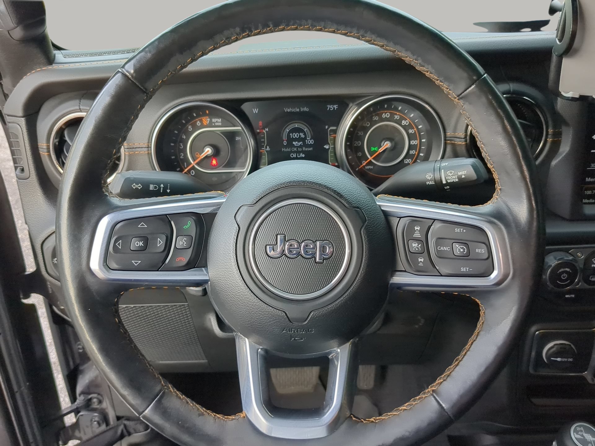 Used 2021 Jeep Gladiator Overland AWD/4WD image 67