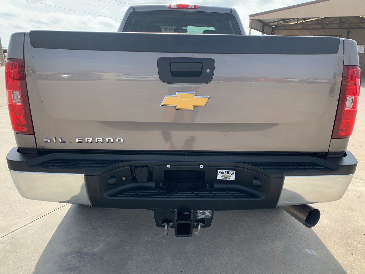 Used 2013 Chevrolet Silverado 3500 LTZ RWD image 18