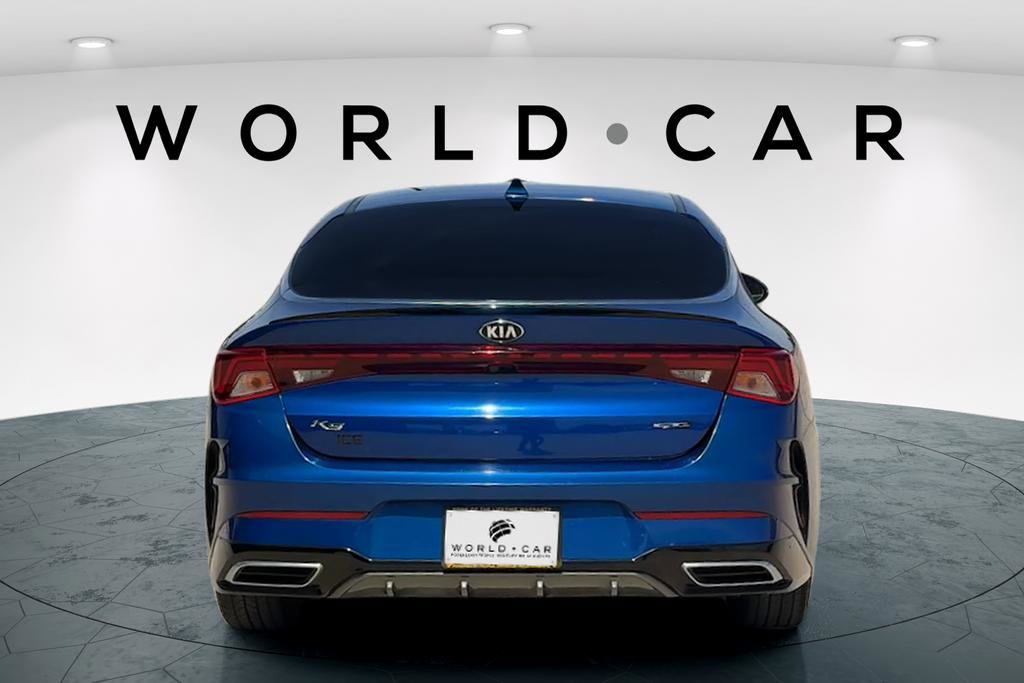 Used 2021 Kia K5 GT-Line FWD image 5