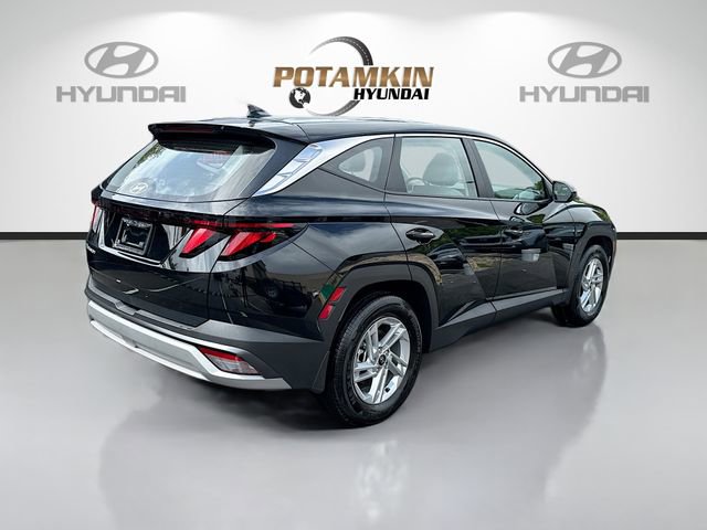 Certified 2026 Hyundai Tucson SE FWD image 5