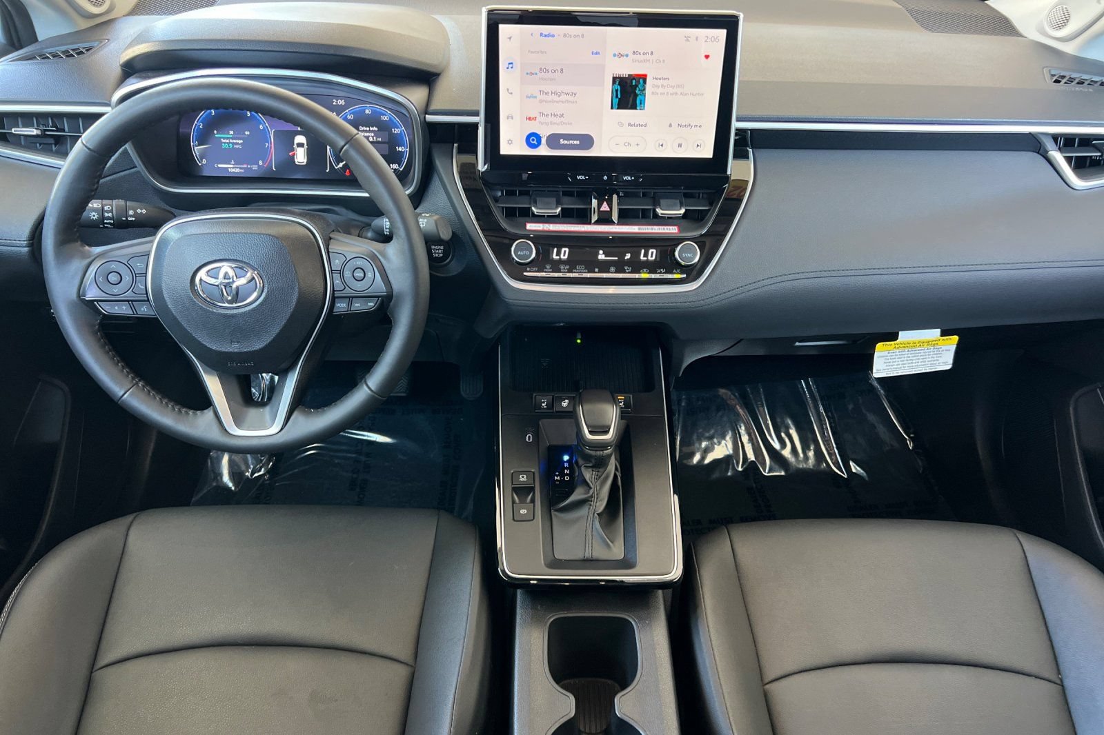 Certified 2026 Toyota Corolla Cross XLE w/ Convenience Package AWD/4WD image 13
