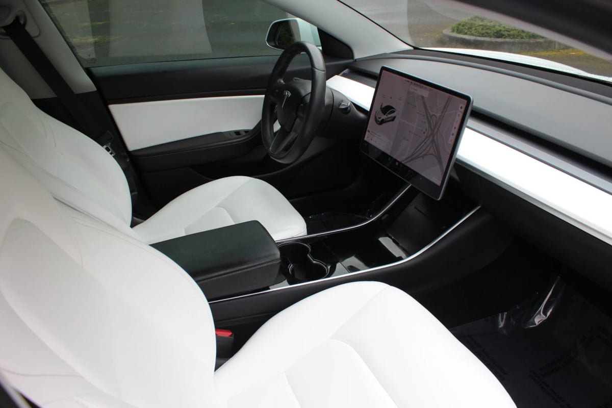 Used 2019 Tesla Model 3 Long Range AWD/4WD image 22