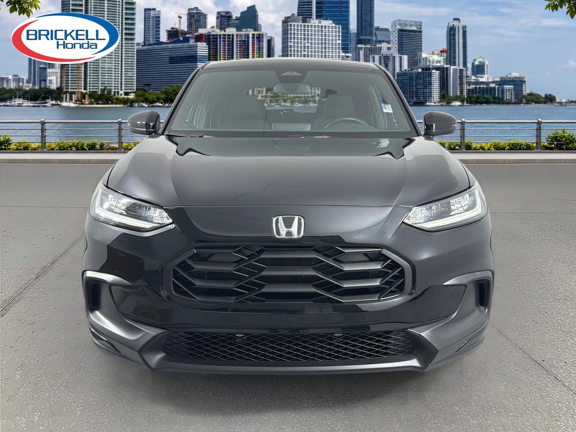 Certified 2026 Honda HR-V Sport image 8