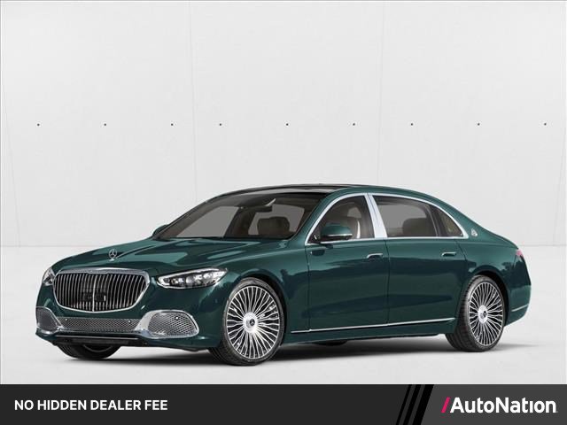 New 2027 Mercedes-Benz Maybach S 580 4MATIC image 1