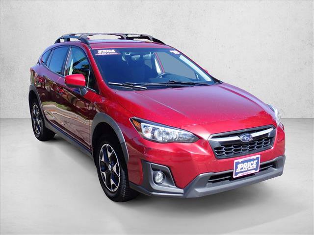 Used 2018 Subaru Crosstrek 2.0i Premium w/ Eyesight System AWD/4WD image 6