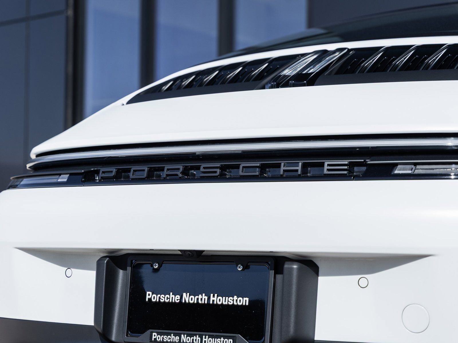 Certified 2026 Porsche 911 Targa 4 GTS image 14