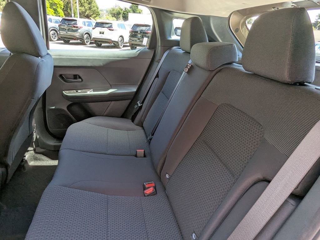 New 2026 Nissan Kicks S image 23