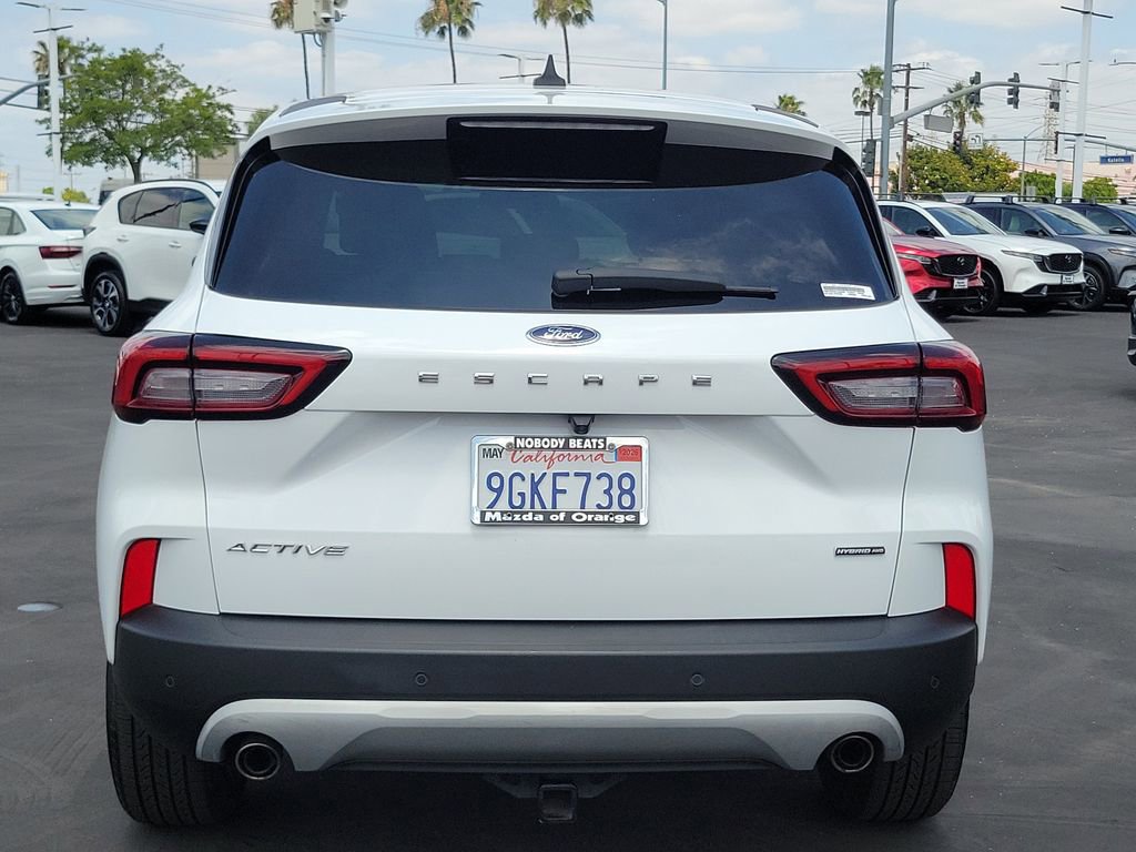 Used 2023 Ford Escape Active w/ Tech Pack #1 AWD/4WD image 24