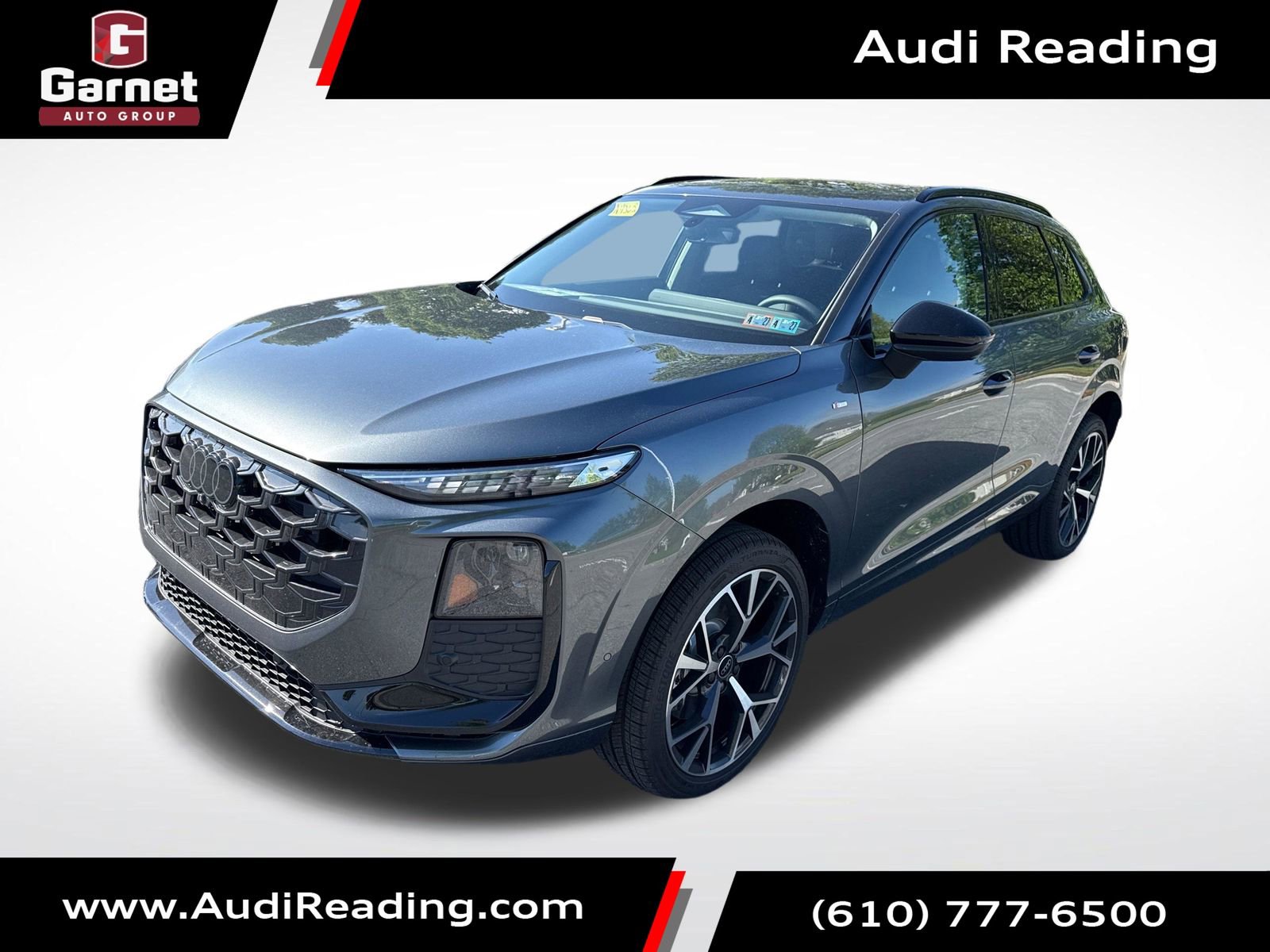 New 2026 Audi Q3 quattro 2.0T AWD/4WD image 1